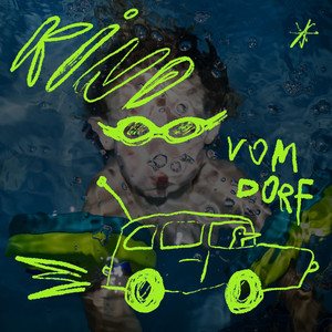 Cover: Kind vom Dorf